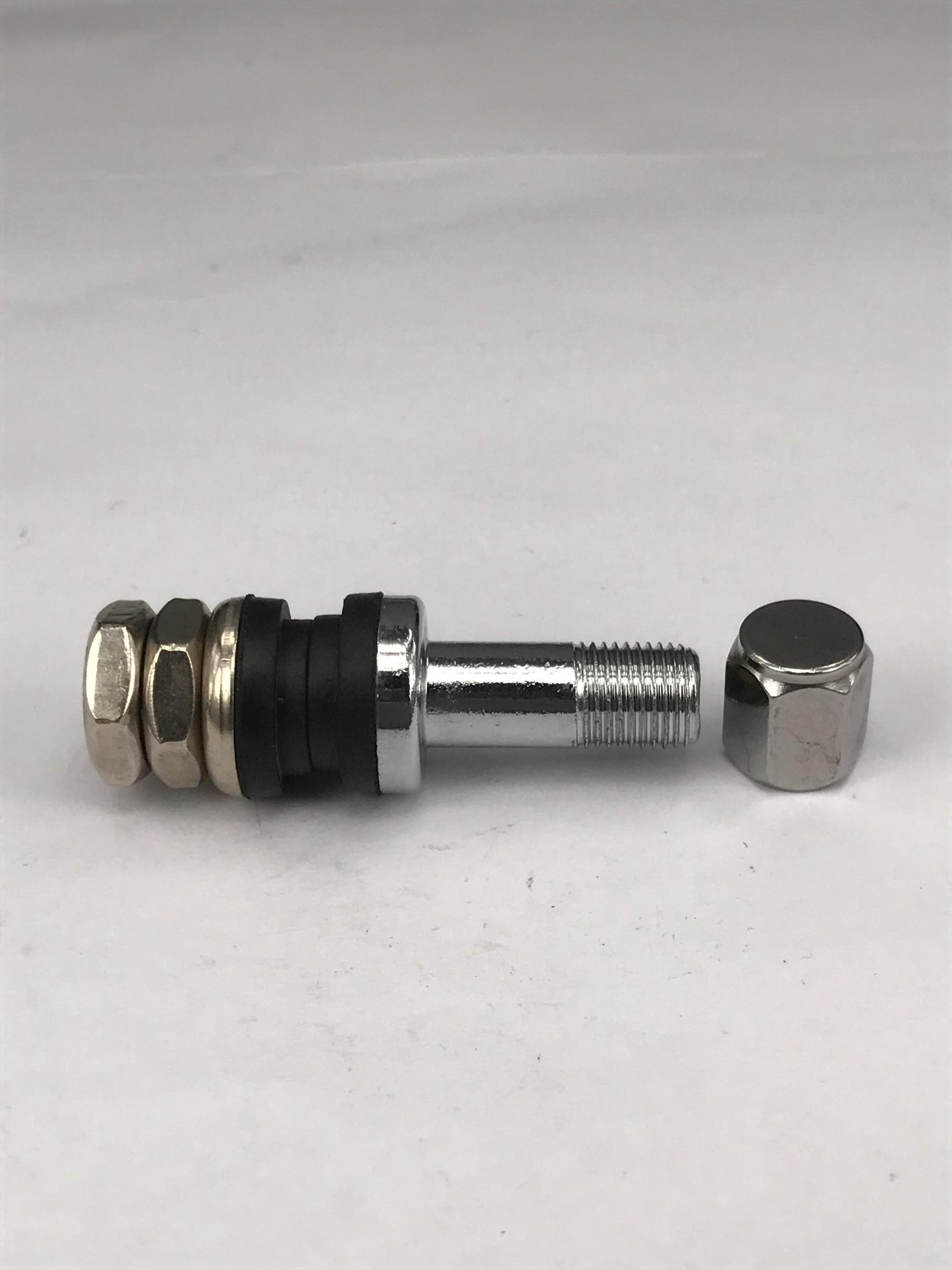 Tr43e VAMD161 TR161 Motorcycle and scooter Metal Tubeless Tire Valve stem