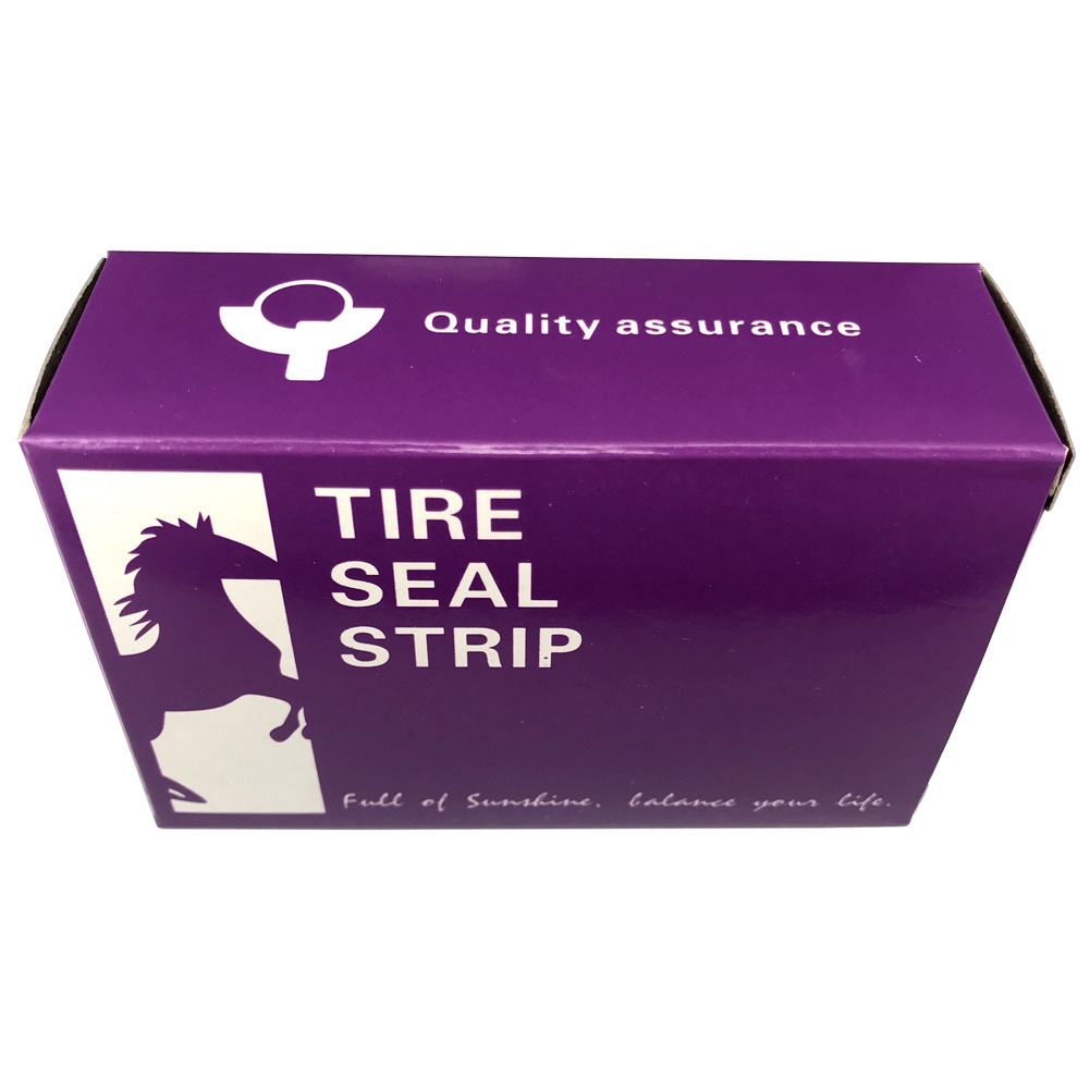 Puncture Repair Strings Tubless Tyres Repair Seal for Truck Bus Car 100mmx 6mm Tubeless Tyre Puncture Repair Strip Tire Plug Kit