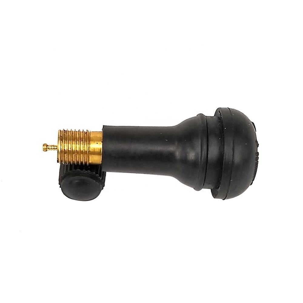 High Quality Tubeless Tire Valves TR413 Rubber Snap-in Tire Valve Stems For Cars & Autos