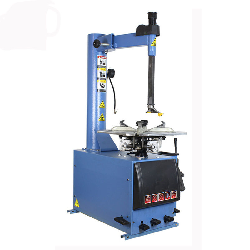 Swing Arm Touchless YQY Factory Price Automatic Tire Changer Tire Changing Machine Auto Tyre Changer