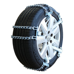 High Quality Automotive Supplies Plastic Nylon Snow Tires Chain Snow Ice Mud Anti Skid