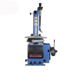 Semi-automatic Car Tire Changer Wheel Tyre Changing Machine