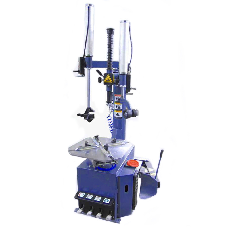 heavy duty car repair shop used tyre mounting machine tire balancing machine