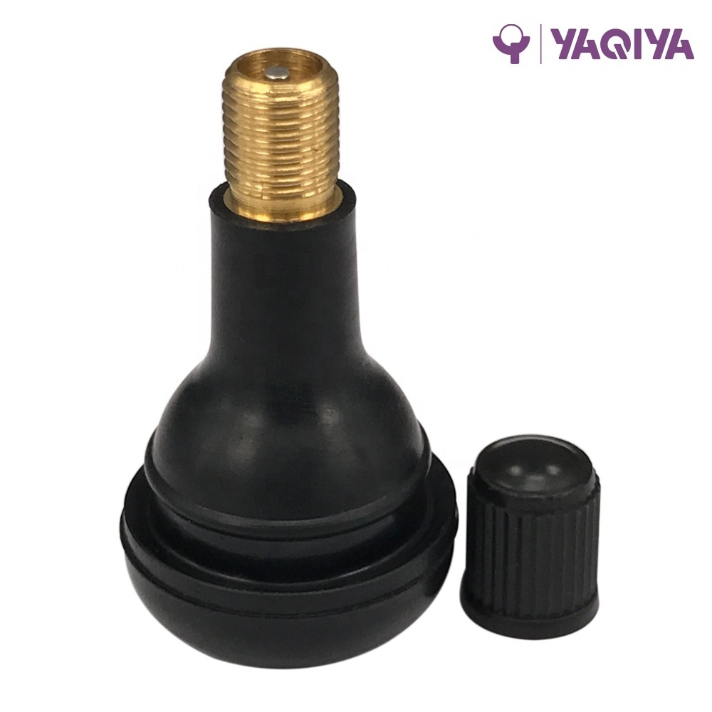 High Quality Car Auto Parts Tubeless Tr414 Tire Valves