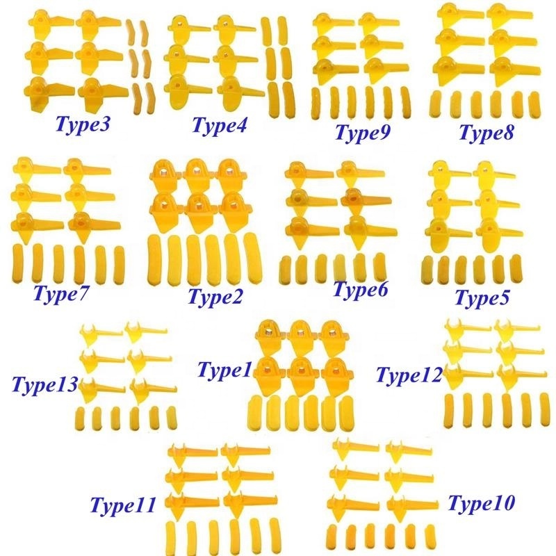 Duck Head Inserts fot Tire Changer Machine Replacement