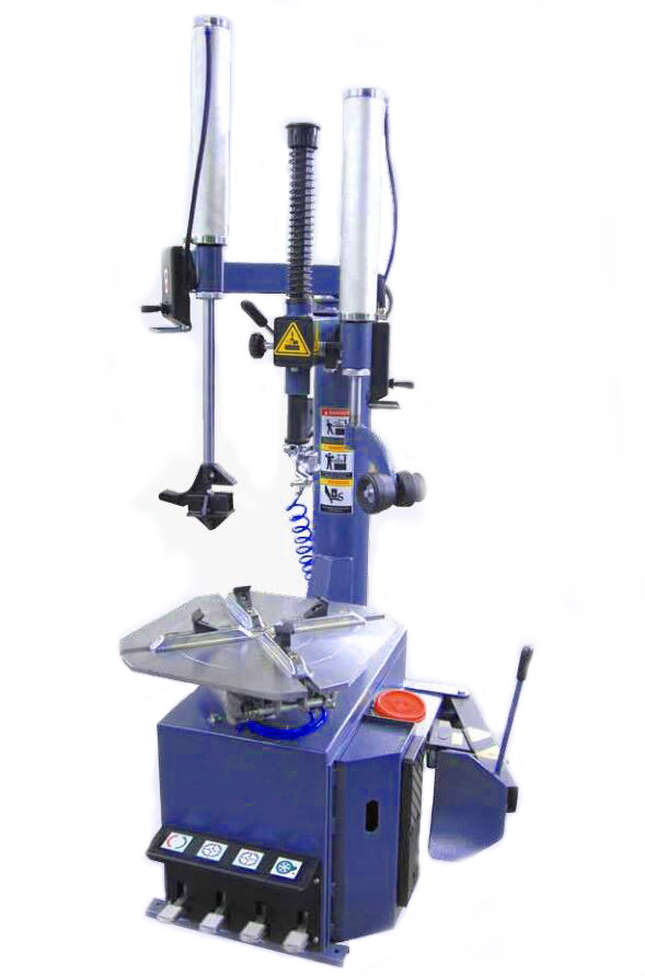 New 1.5HP 505-137 Tire Changer Wheel Changers Machine Combo Balancer