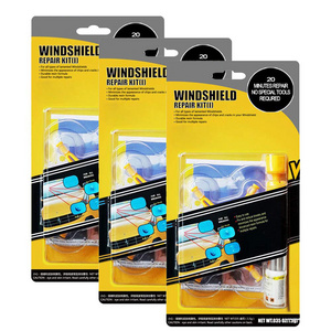 yaqiya Windscreen Crack Repair Kit