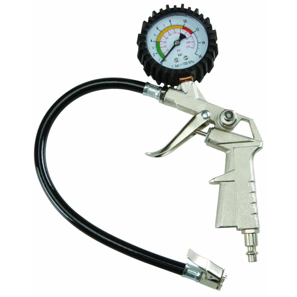 Mechanical Tire Air Pressure Gauge