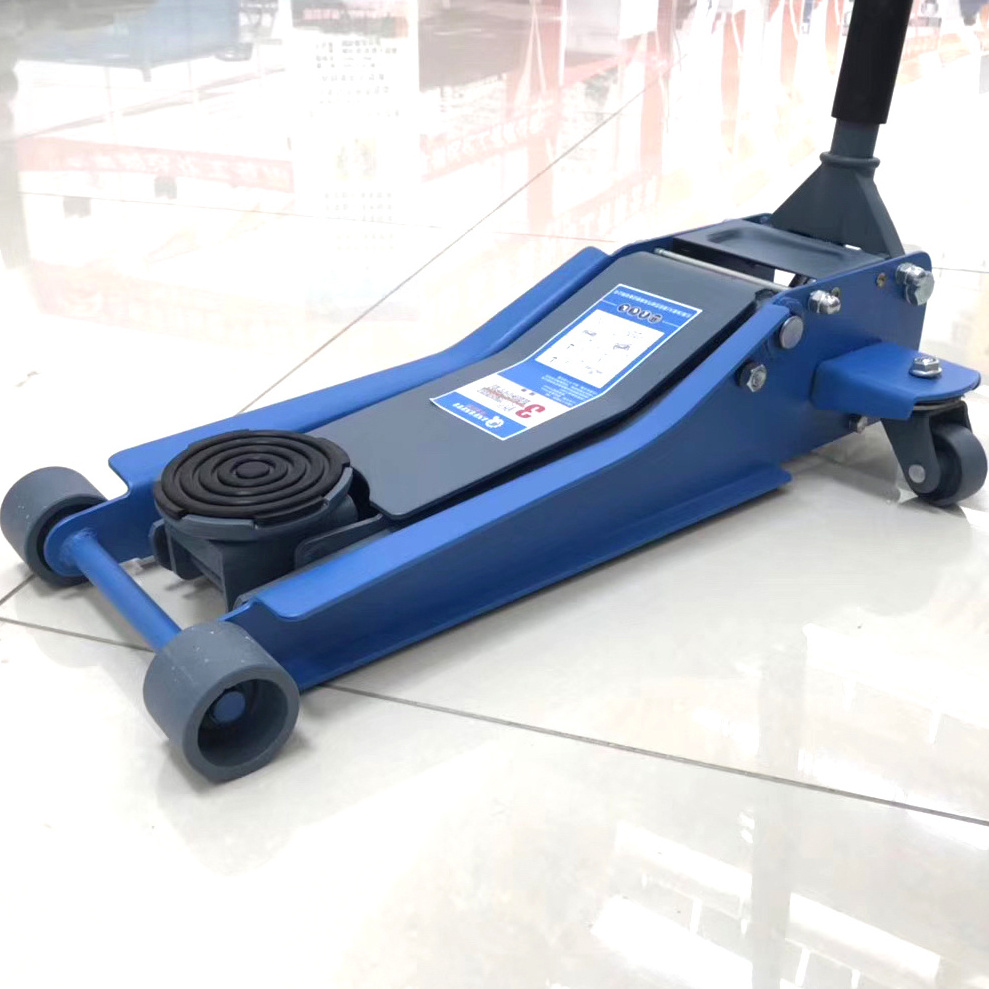 Professional Chinese Supplier 3ton-5ton  Hydraulic Low Profile Floor Car Jacks used for car lift  floor Jack