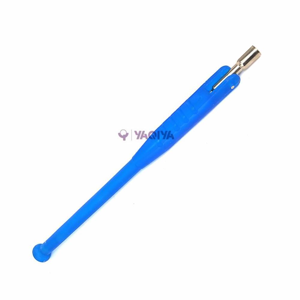 Colorful tire valve change repair use tyre valve puller tool