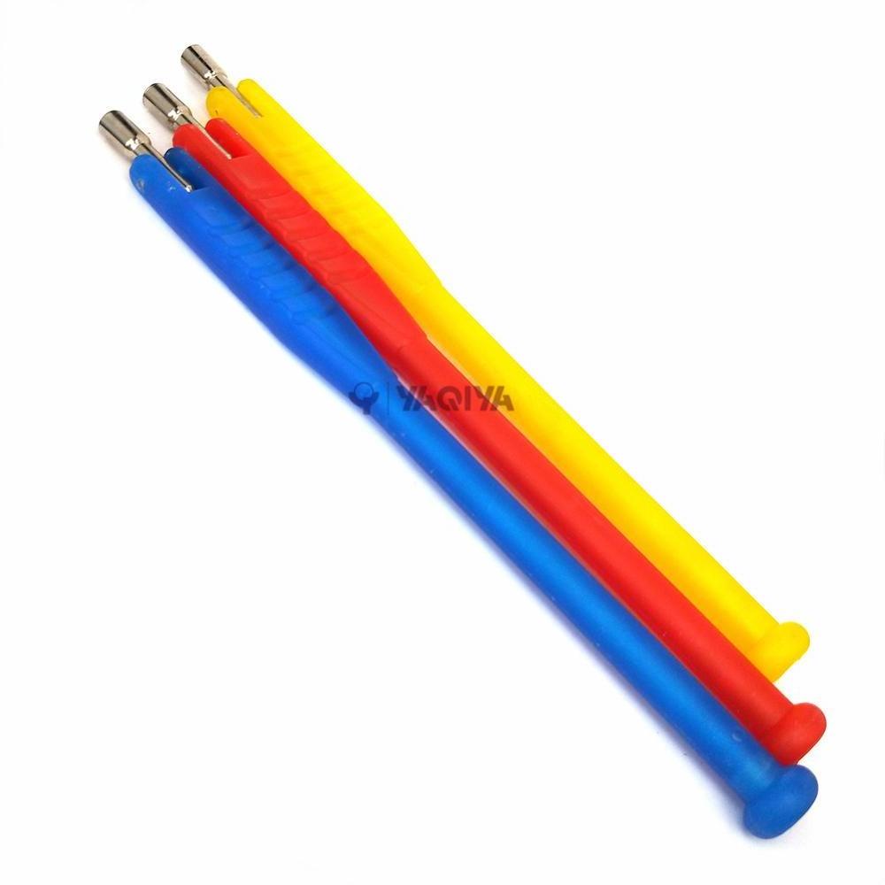 Colorful tire valve change repair use tyre valve puller tool