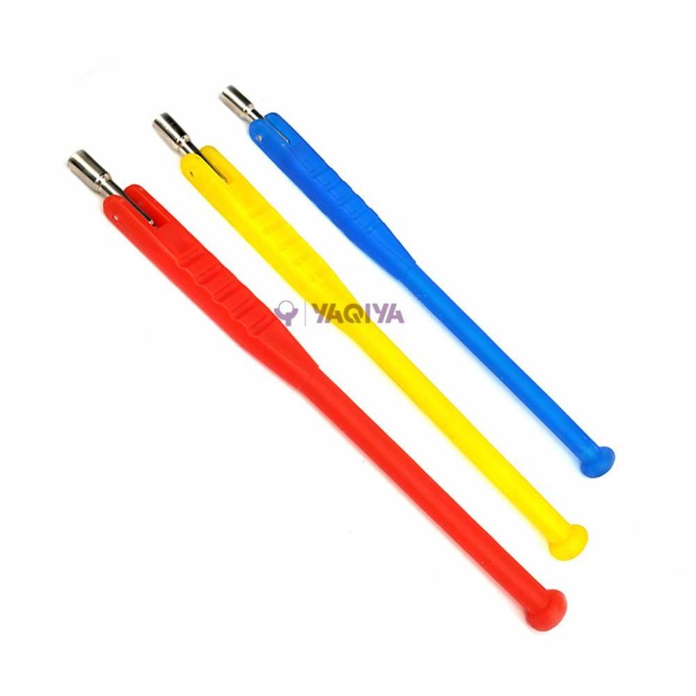 Colorful tire valve change repair use tyre valve puller tool