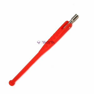 Colorful tire valve change repair use tyre valve puller tool