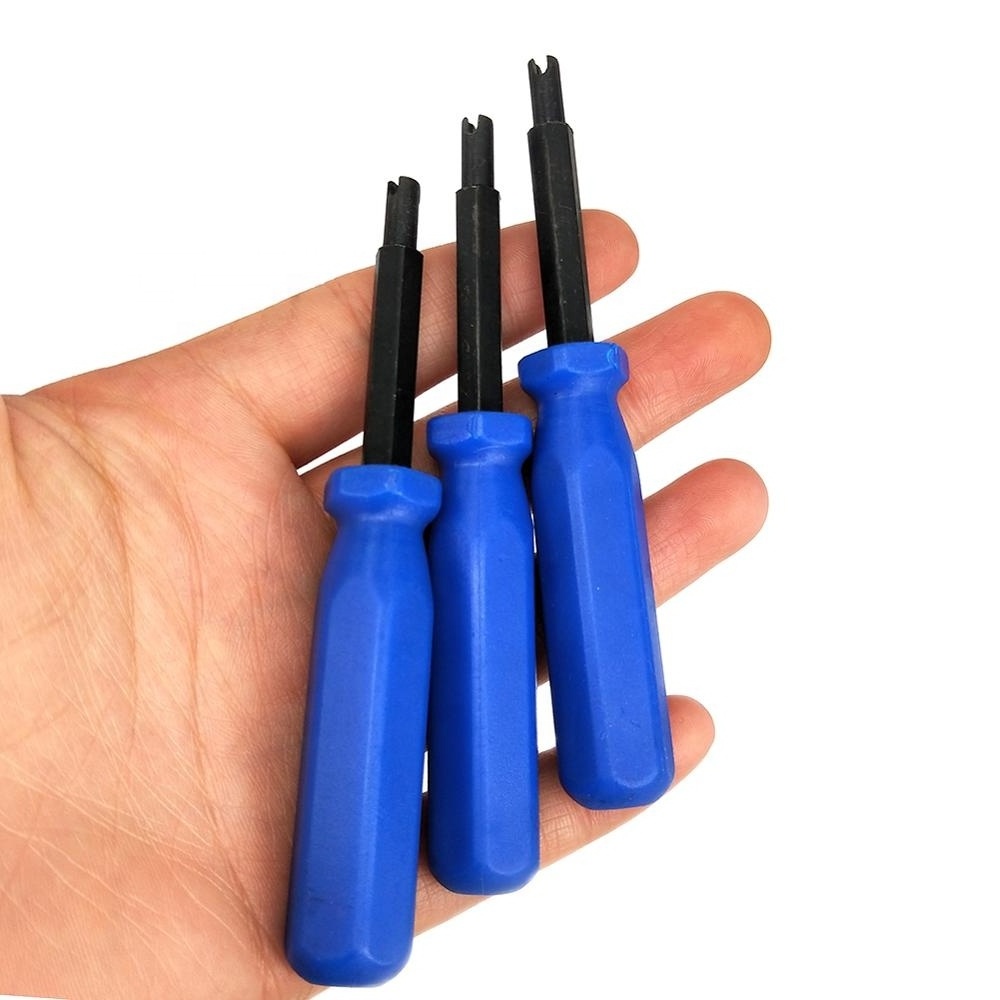 Car Truck Tire Valve Stem Core Remover Puller Installer Tool