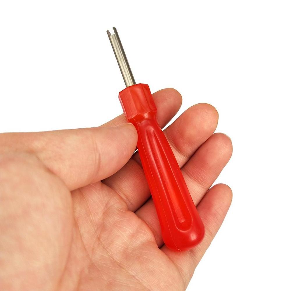 YAQIYA Auto Tire Valve Stem Core Removal Tool