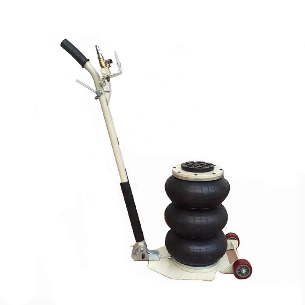 HOT sale 3T balloon air jack tire repair car lift jack