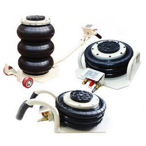 HOT sale 3T balloon air jack tire repair car lift jack