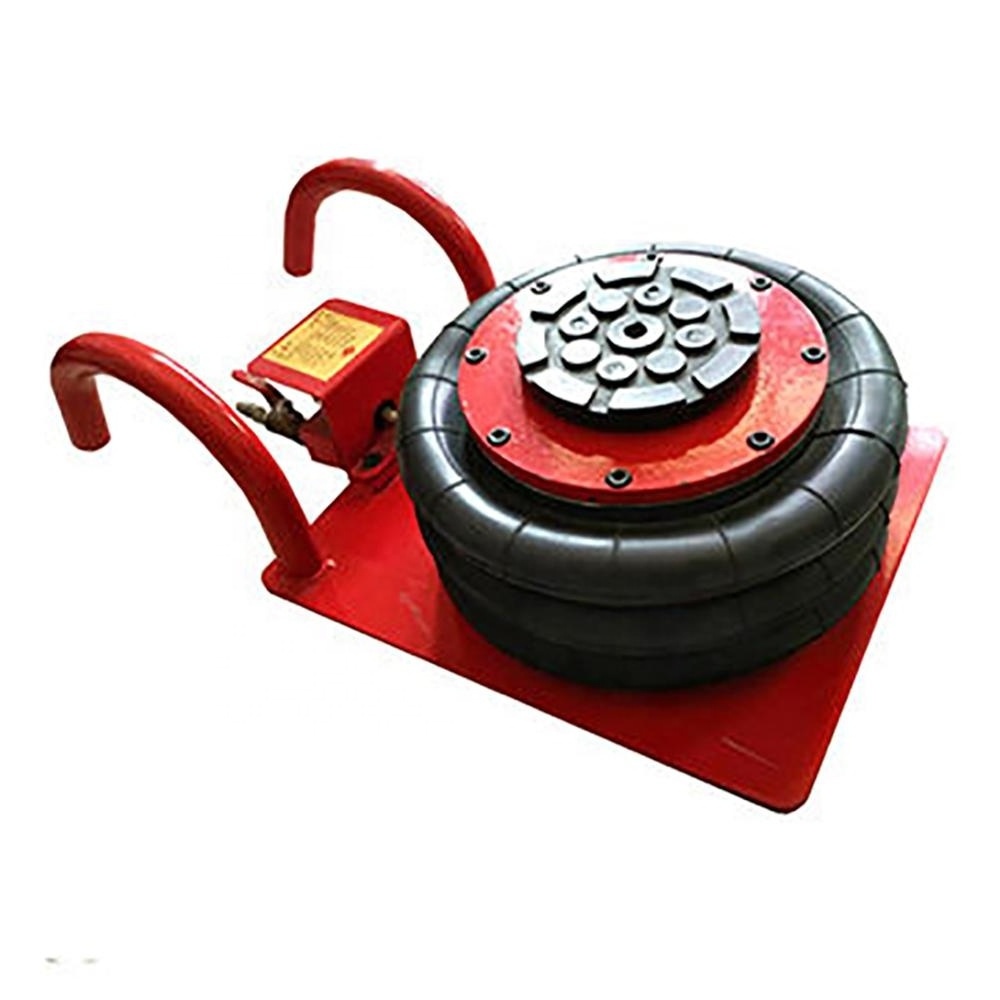 HOT sale 3T balloon air jack tire repair car lift jack