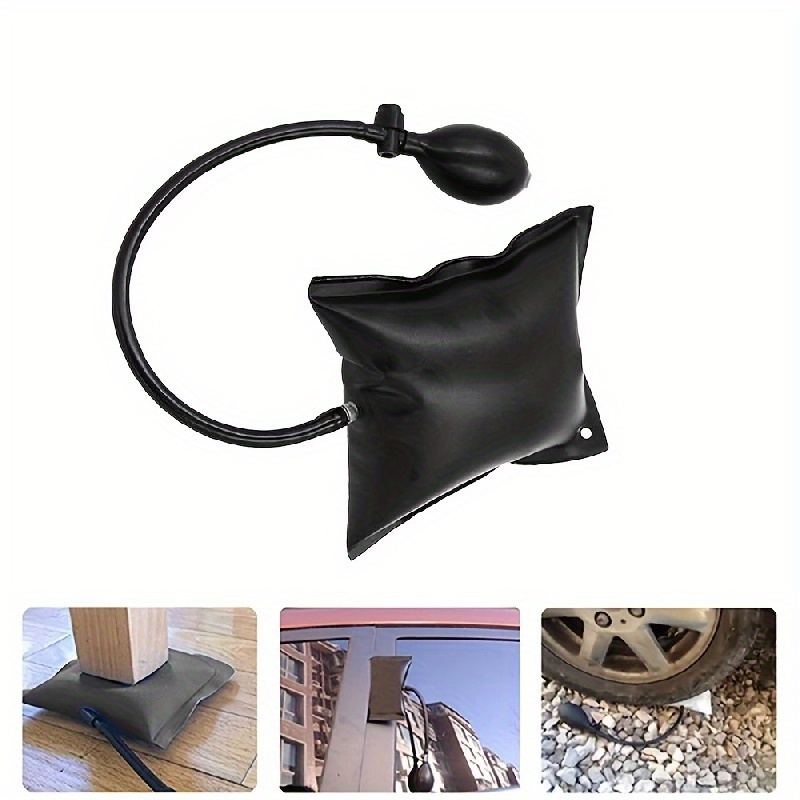 Car Tire Repair Pump Wedge Locksmith Tools Auto Air Wedge Open Car Door Lock