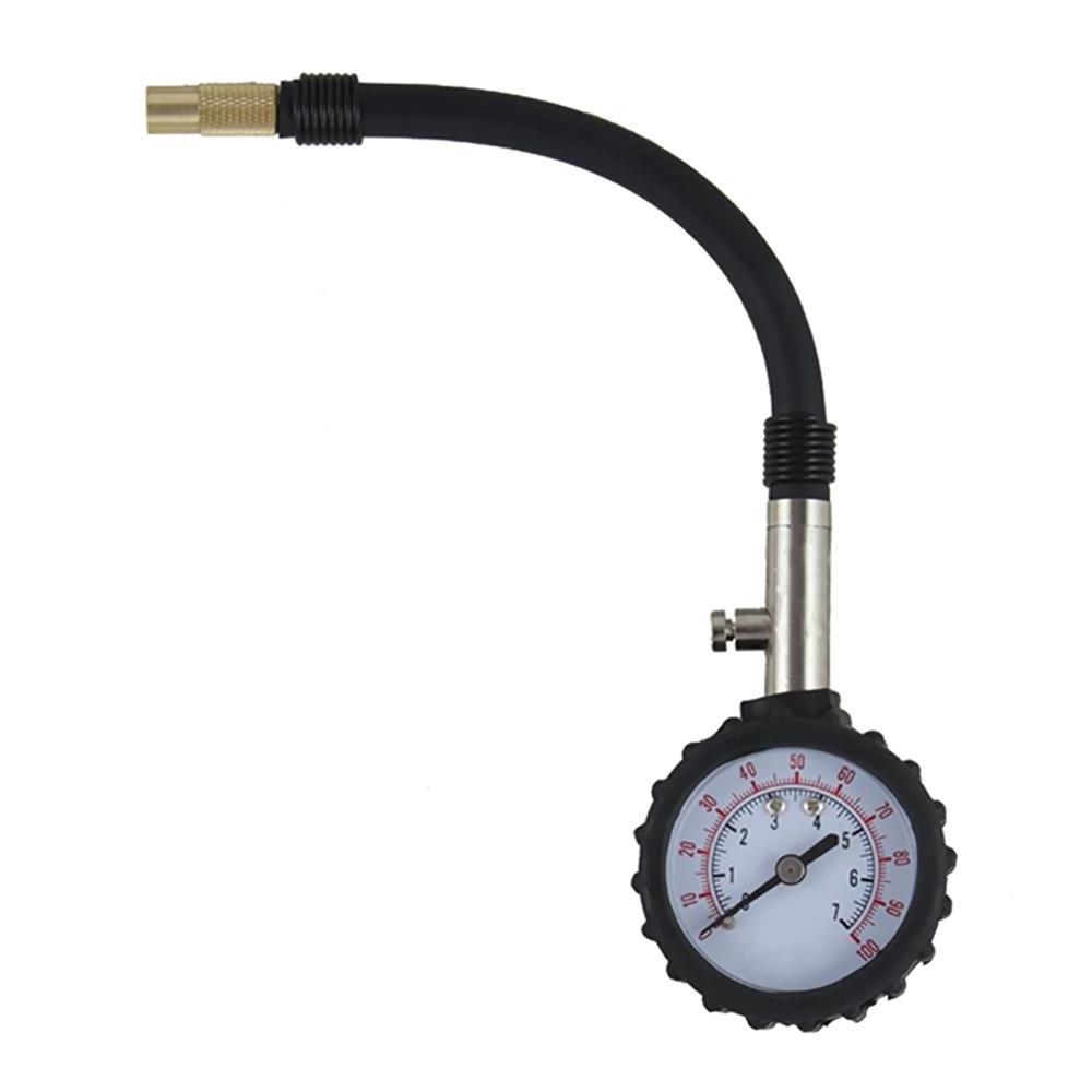 Mechanical Tire Air Pressure Gauge