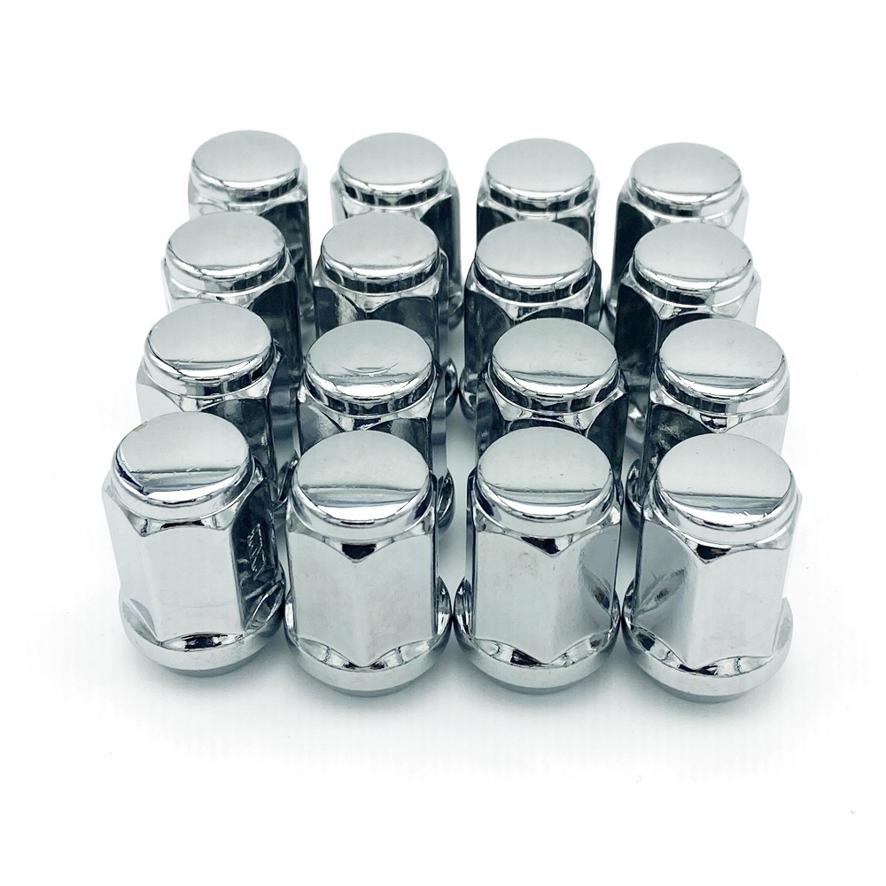 Lug Nuts m12 x 1.5 Bulge Acorn Lug Nuts Wheel Nut For Car