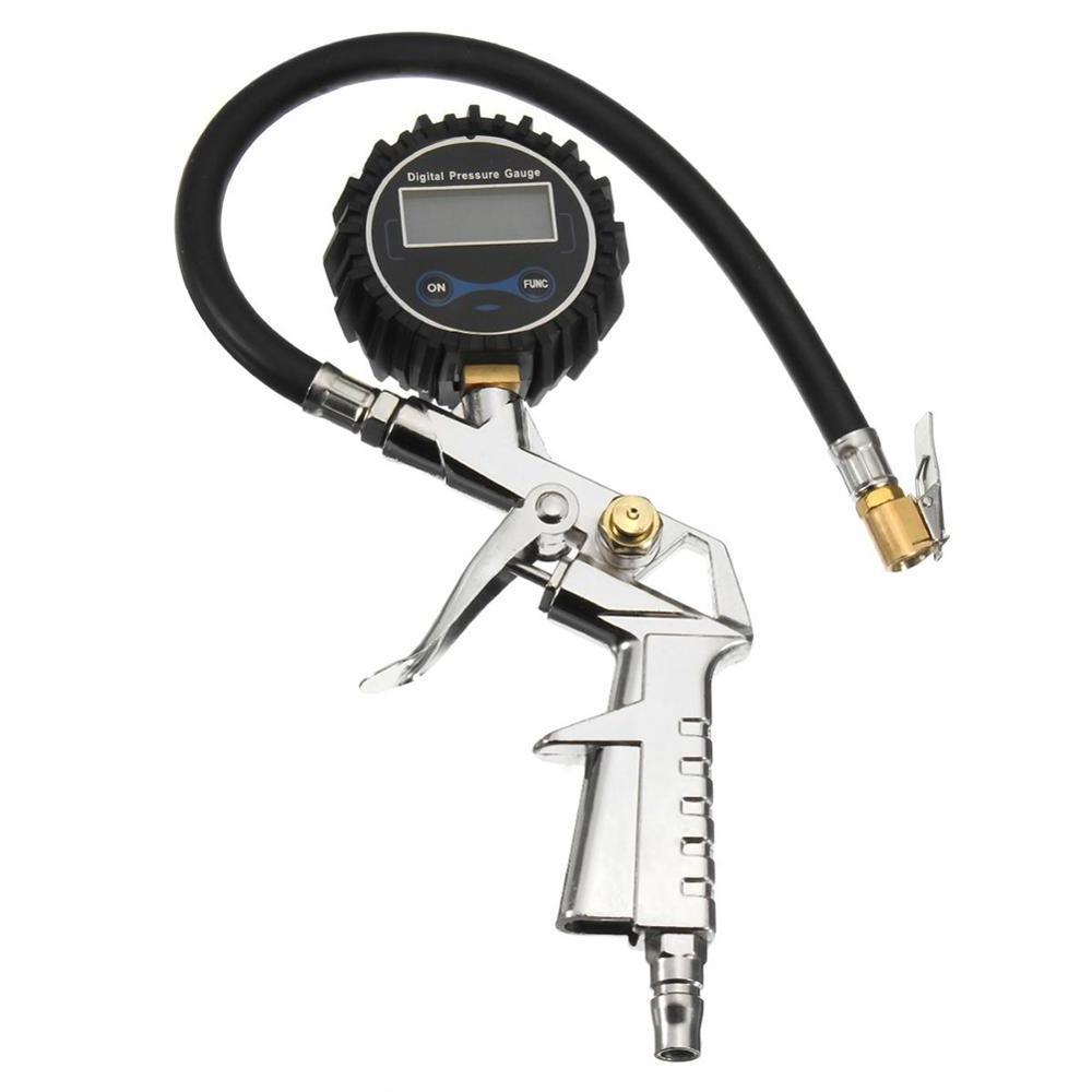 Mechanical Tire Air Pressure Gauge