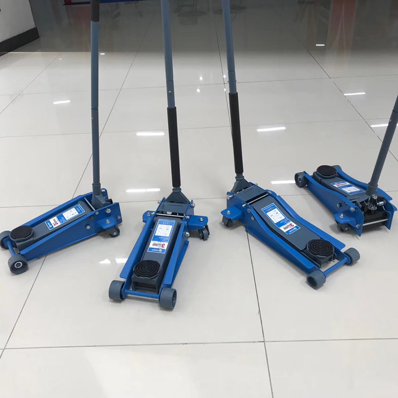 3t hot Hot Sale Low Profile Hydraulic Trolley Jack Portable Floor Jack Car Lift