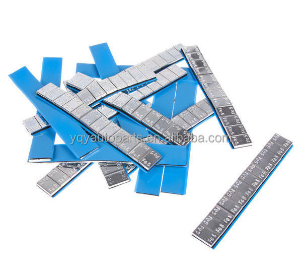 Adhesive Iron Tire Balancing Wheel balance weight