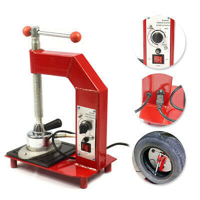 Portable vulcanizing machine tyre shop equipment for sale popular electric vulcanizing machine