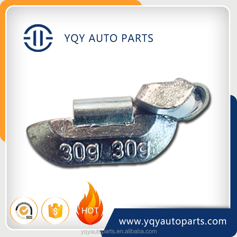 Heavy Truck tire balancing lead tire balancing weight