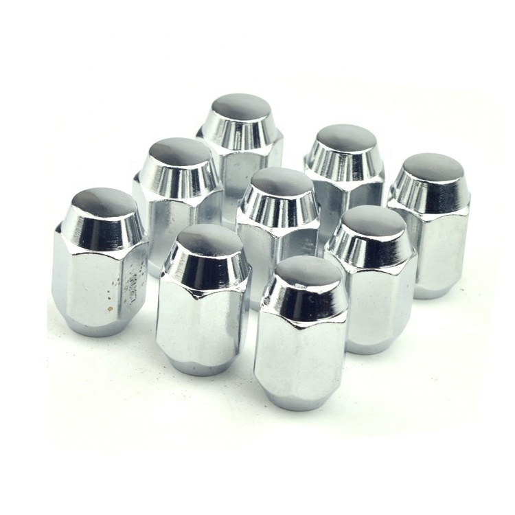 Lug Nuts m12 x 1.5 Bulge Acorn Lug Nuts Wheel Nut For Car