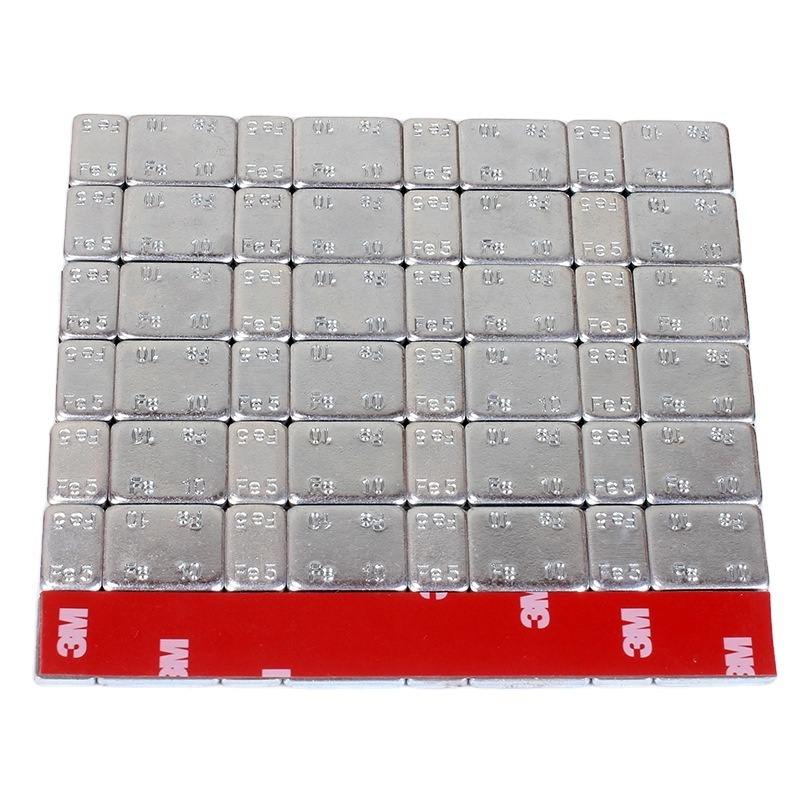 Self High Quality Fe Adhesive Wheel  Balance Weights