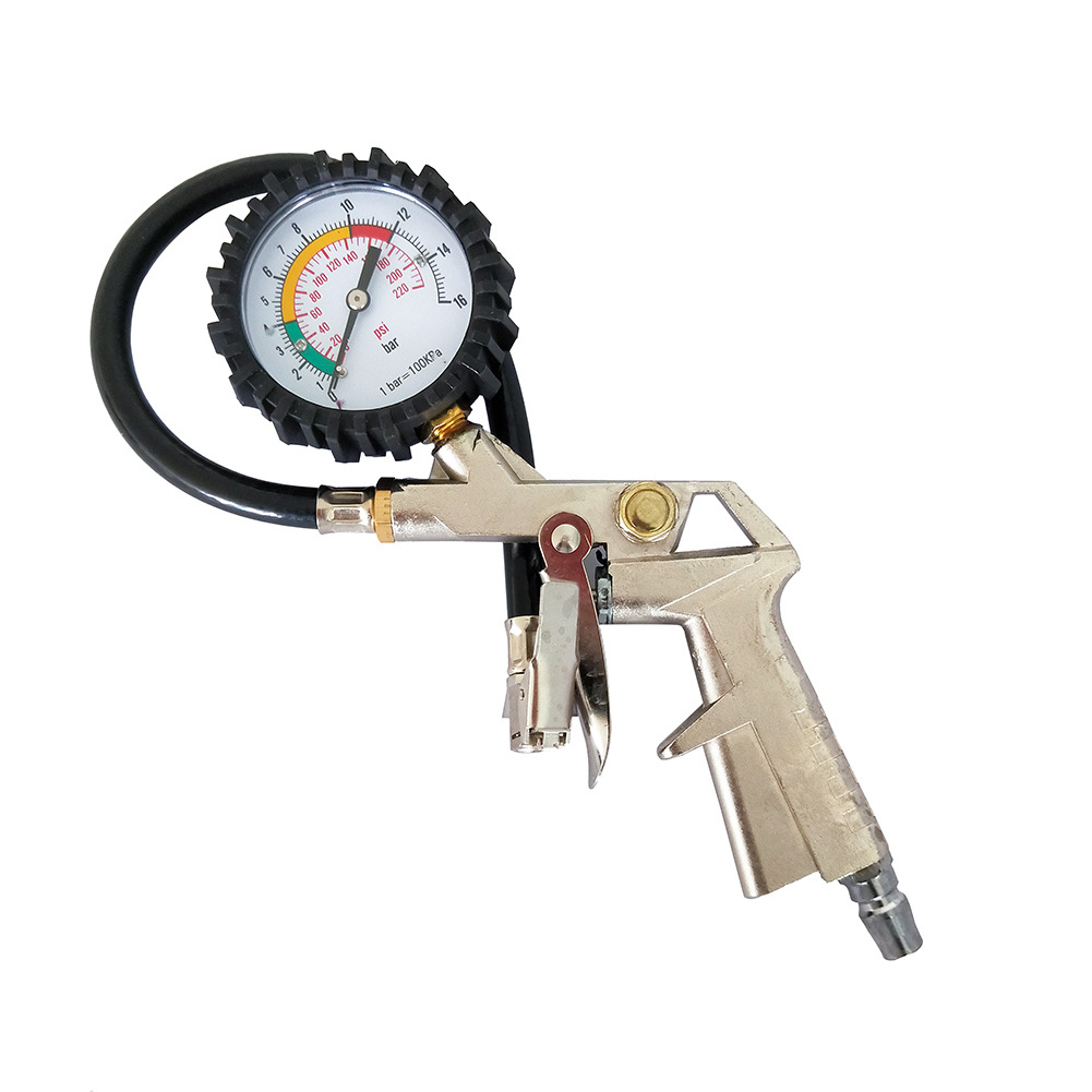 Low Price Heavy Duty Truck Accurate Digital Tire Pressure Gauge