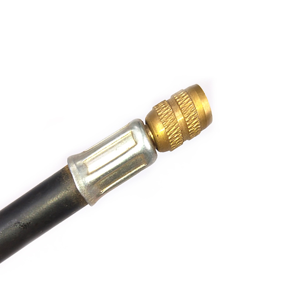 Flexible Tire Air Valve Stem Extension