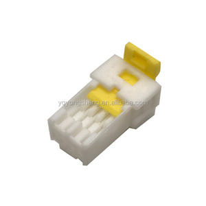 6098-1120 3A04MW  4 pin unsealed auto connector small 4 pin connector types