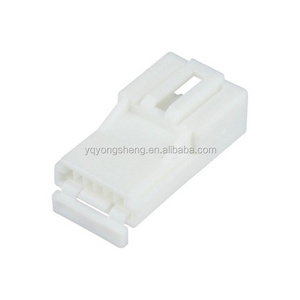 HL 3A06MW Pbt Gf30 Auto Obd Connector With Lock Waterproof Female Connector