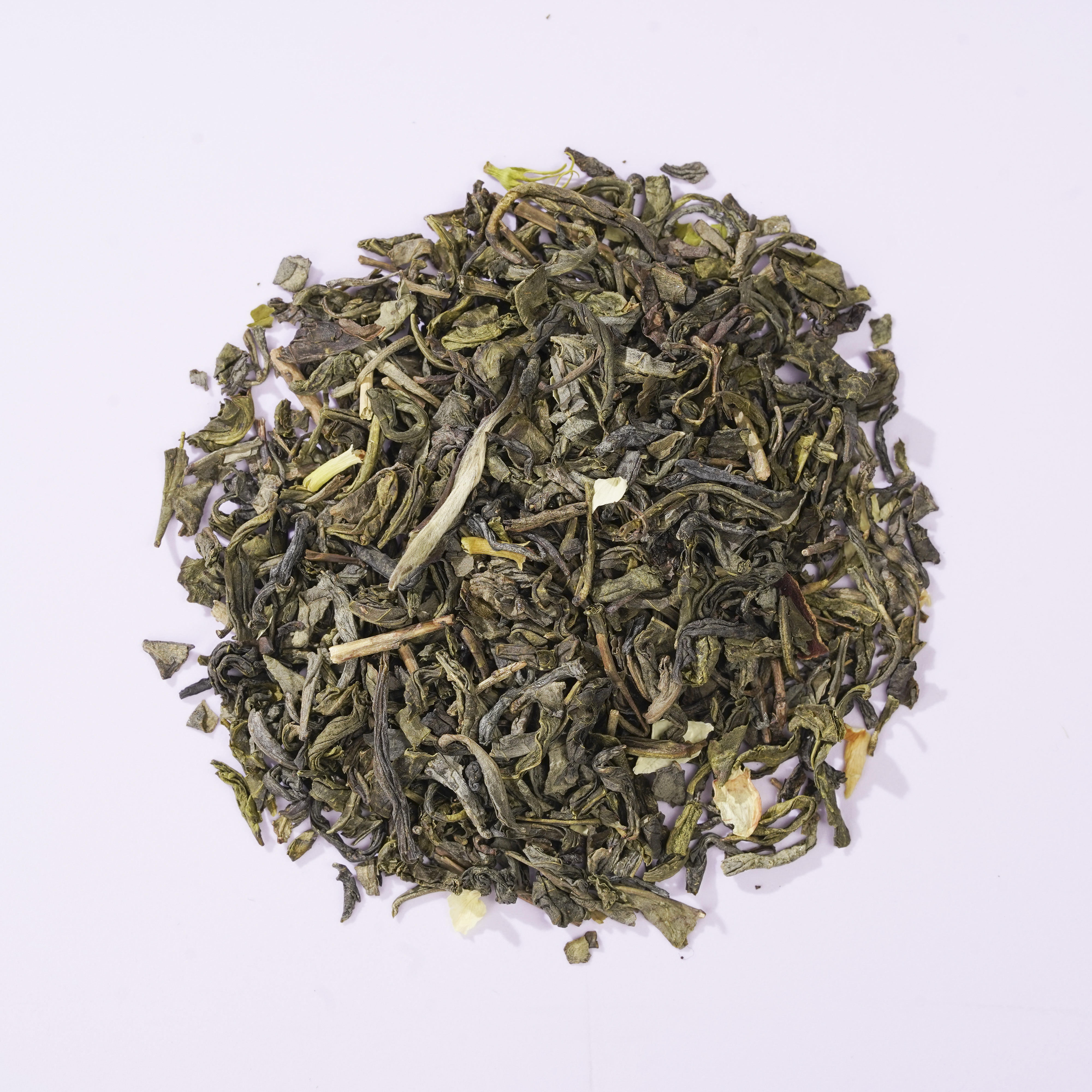 Factory Wholesale organic jasmine Tea for women men green tea jasmine loose tea bulk sale