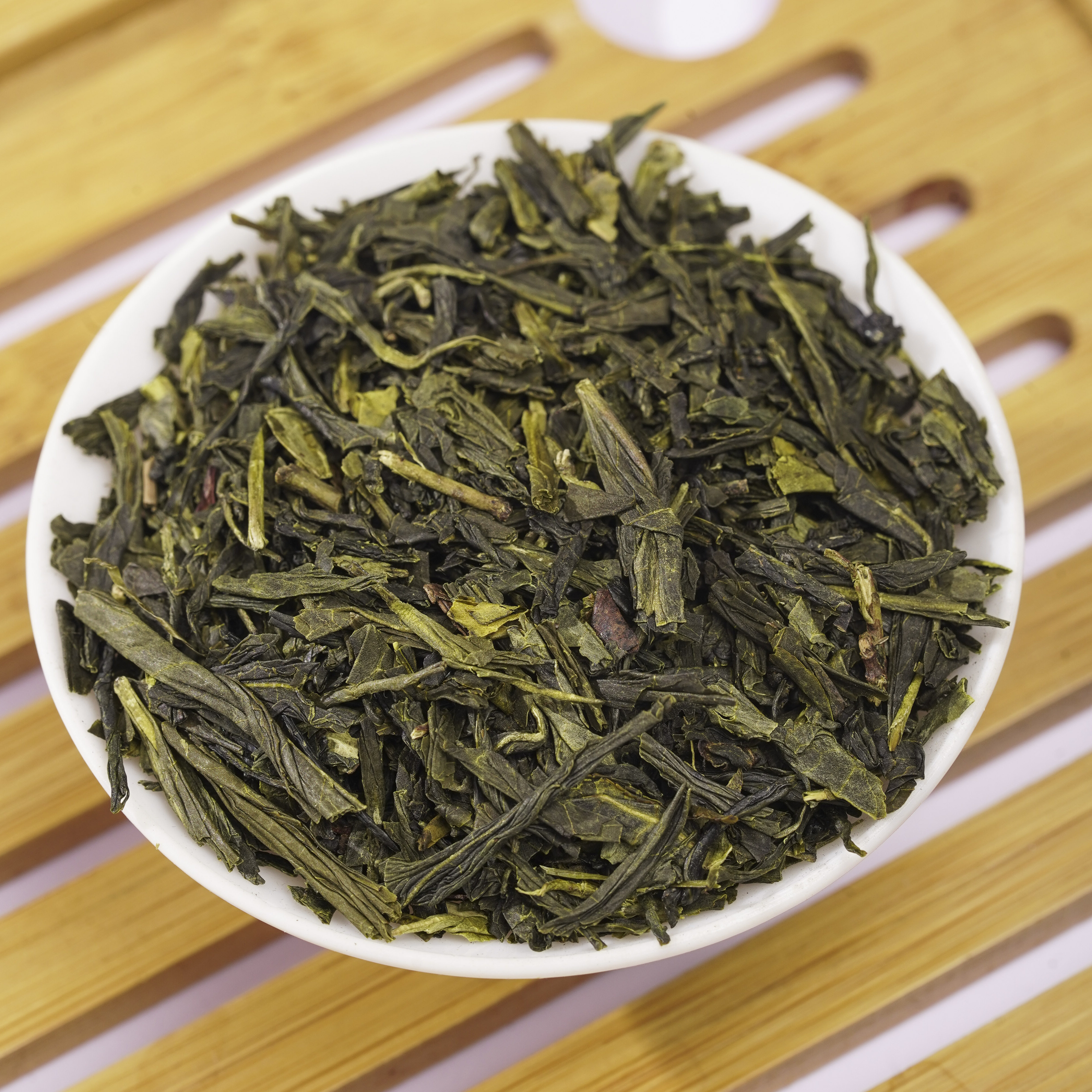 china green tea sencha Japanese green tea steamed green tea for healthy