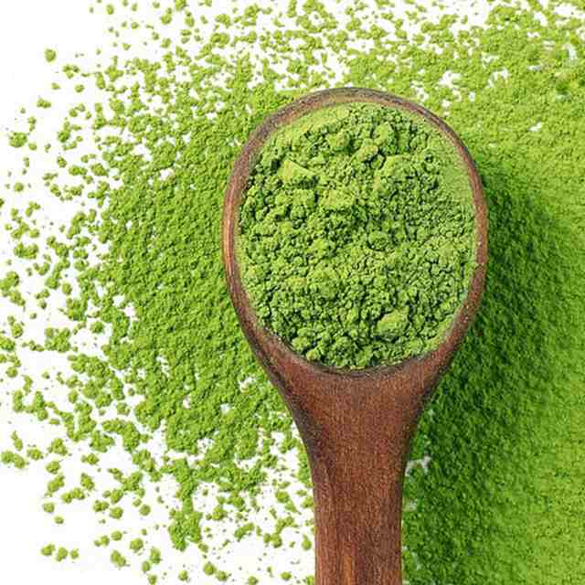 EU standard Matcha green tea where to get matcha green tea powder green tea favour