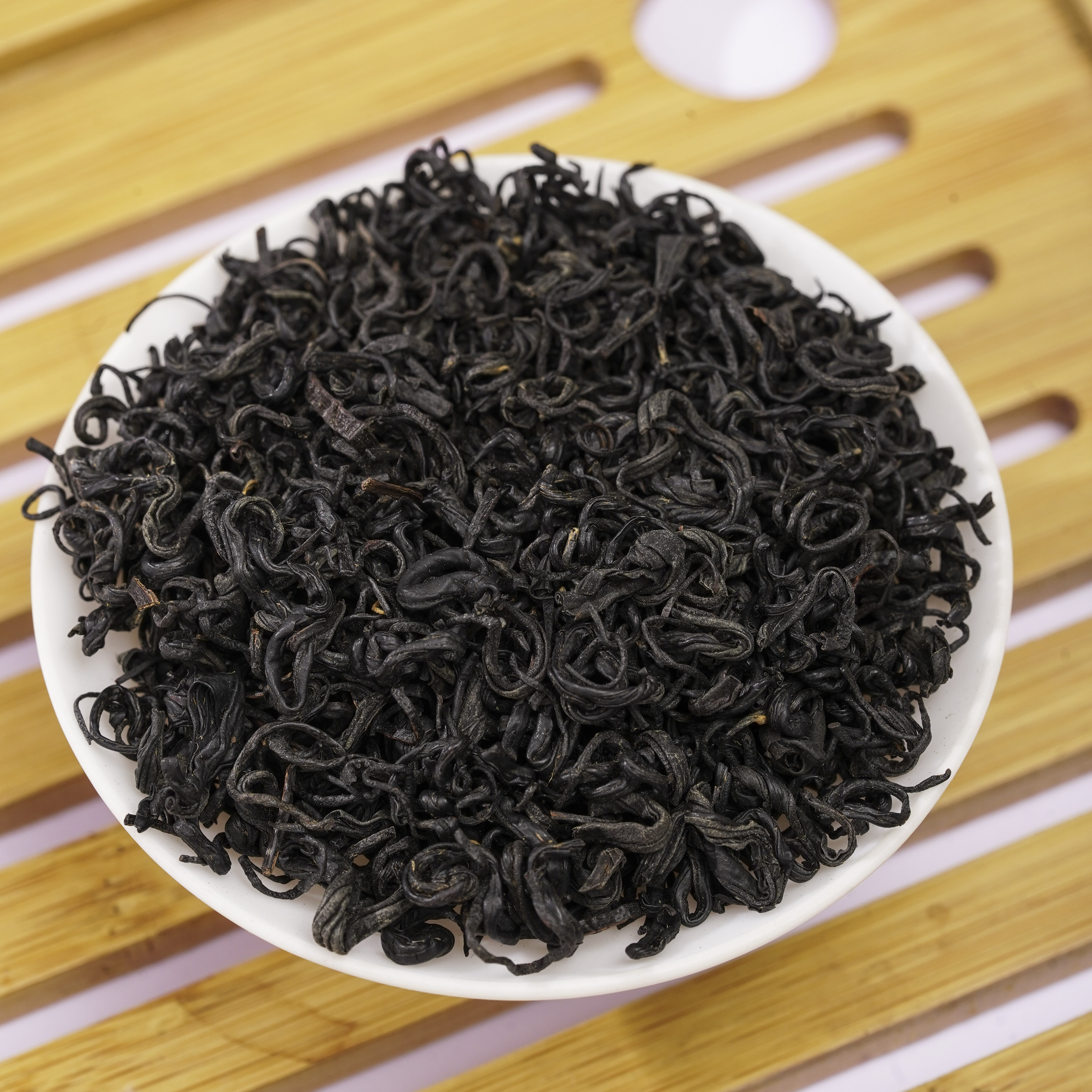 Black xiang tea Chines top famous tea Keemun hong cha black tea leaves