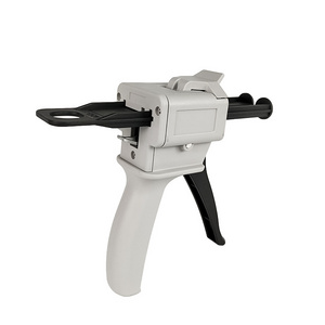 37ML 2:1 Hand Tool Power liquid glue gun / cartridge silicone caulking gun/AB glue dispensing single liquid glue gun 30cc