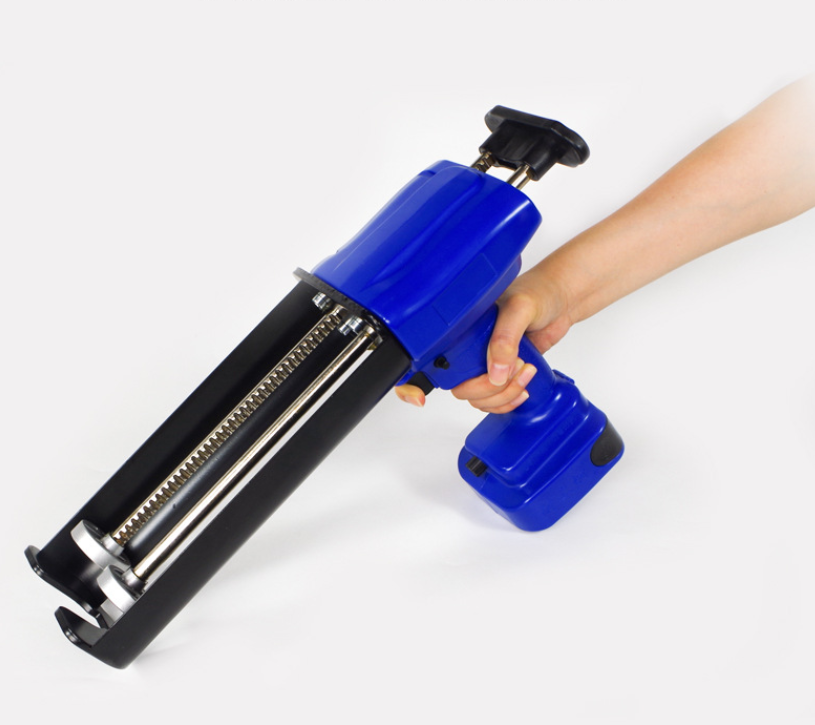 600ml1:1 Construction Tool Manual Caulking Gun for 600ml 1:1 dual cartridge