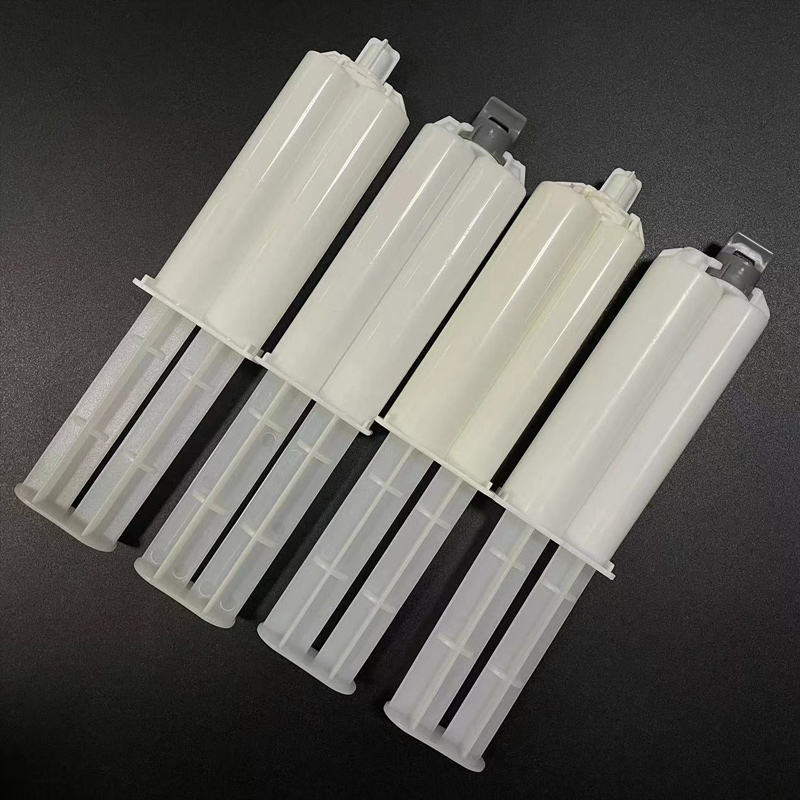 50ml 1:1 PP PA PBT Convenient and Reliable Two Component AB Cartridge for Various Applications