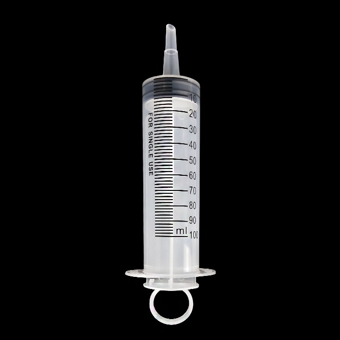 3ML 5ML 10ML 30ML  55ML Double Dispenser Jello Shot Colored Dispensing Tip Dual Luer Lock Syringe