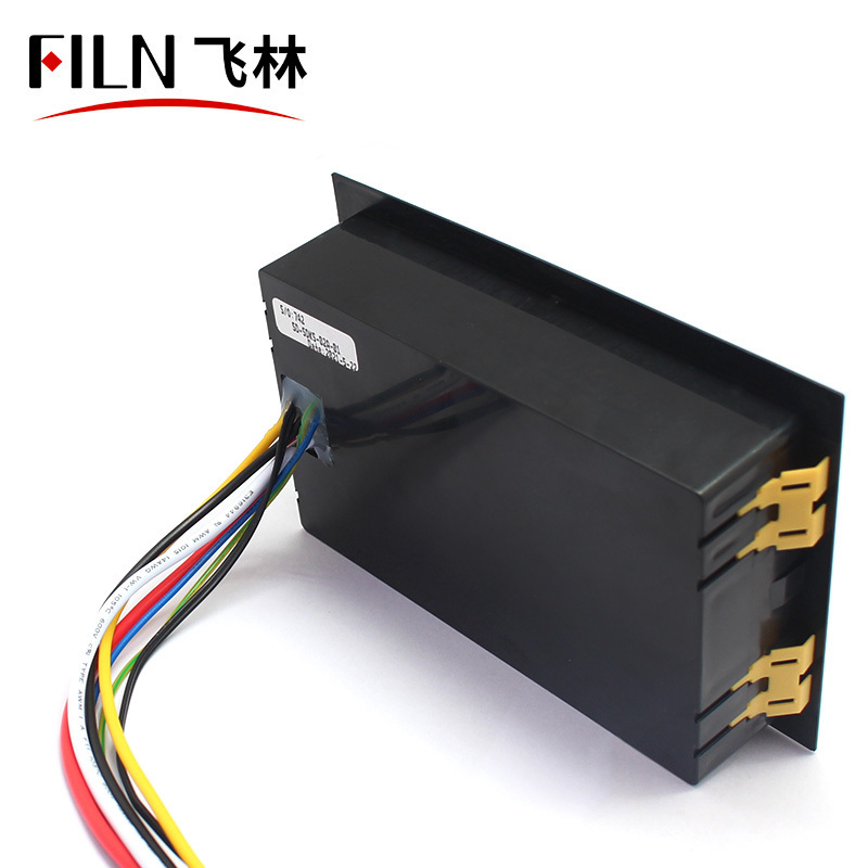 FILN New Intelligent temperature control switch with heating and timer function, knob control  with temperature adapter