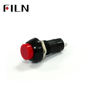 plastic on off momentary push button switch push pull switch PBS-11A series switch