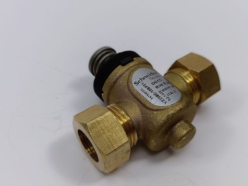 VZ208C-15BP01 Electric VZ208C-15BP01 2 Way Zone Valve Compression VZ208C-15BP01