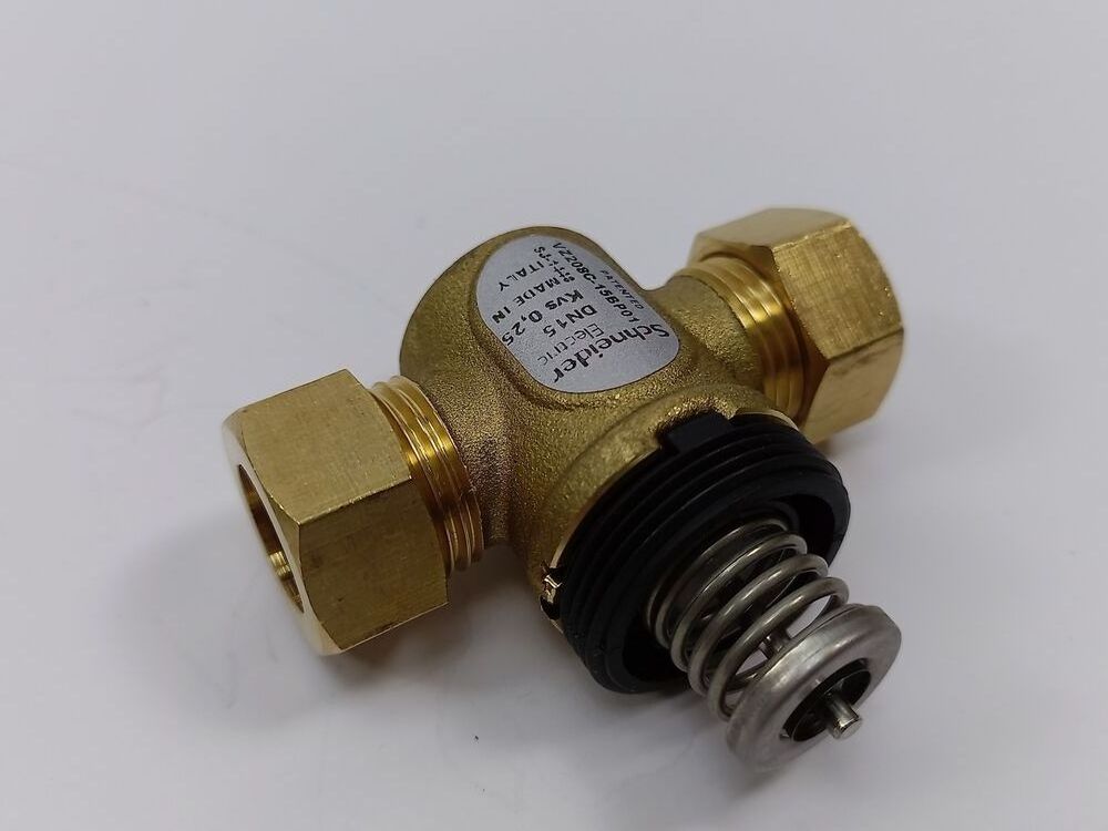 VZ208C-15BP01 Electric VZ208C-15BP01 2 Way Zone Valve Compression VZ208C-15BP01