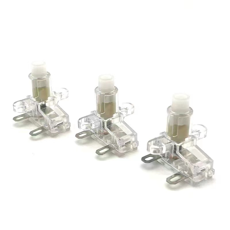 Soken self-locking ( with lock)250vac 16(6)a push button switch for power strip/heater/cleaner PS05-16