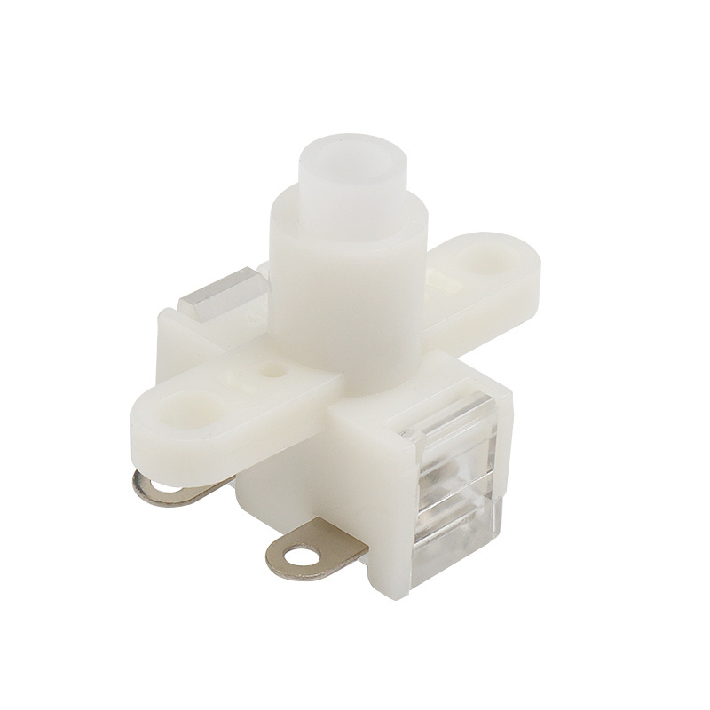 Soken self-locking ( with lock)250vac 16(6)a push button switch for power strip/heater/cleaner PS05-16